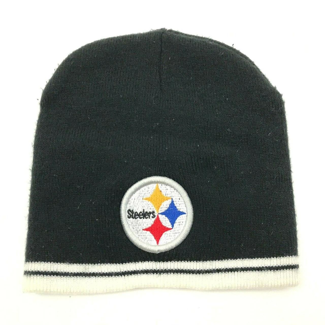 Vintage Pittsburgh Steelers Winter Hat NFL