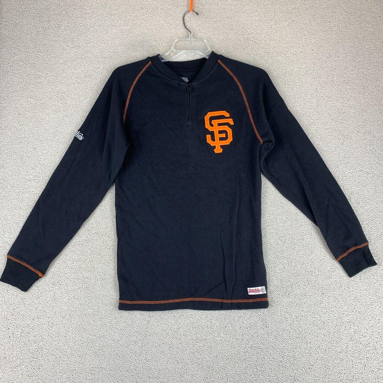 San Francisco giants , Stiches sports jacket , Had it