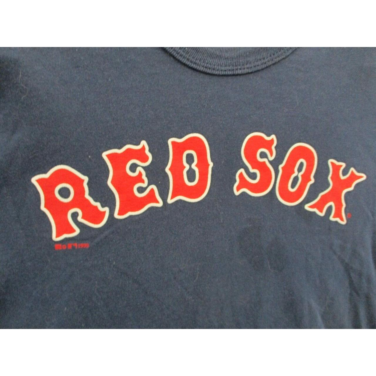 Vintage T-Shirt #6 Red Sox