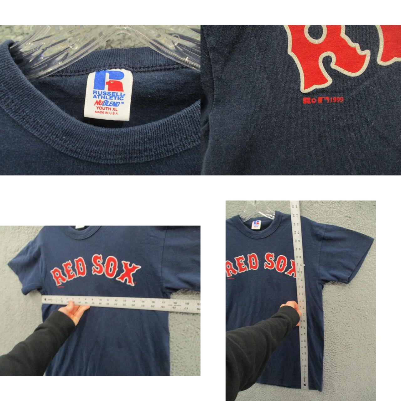 Vintage T-Shirt #6 Red Sox