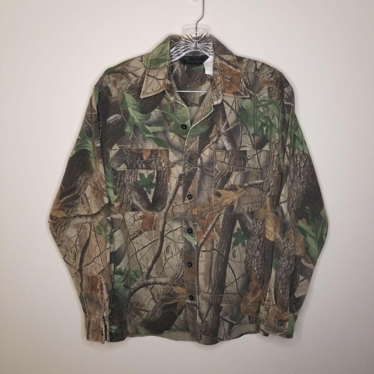 Realtree Men's Sweatshirt | Depop