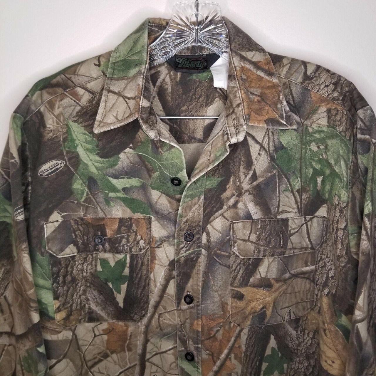 Realtree Men's Sweatshirt | Depop