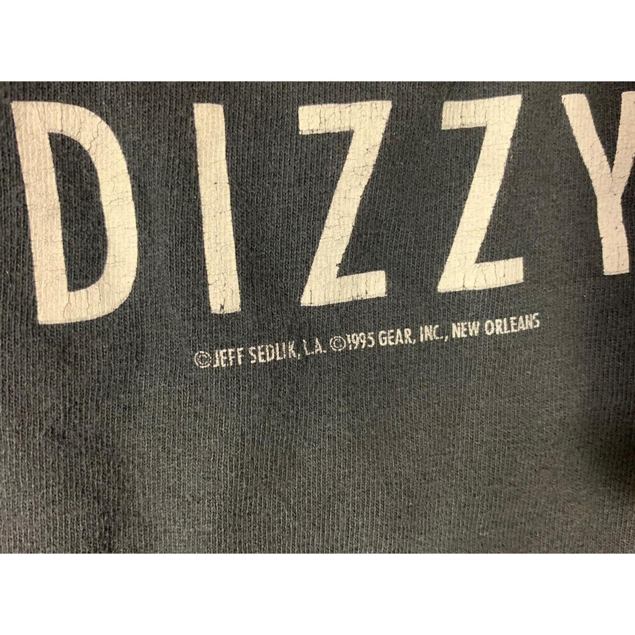 Dizzy Men's T-shirt (3)
