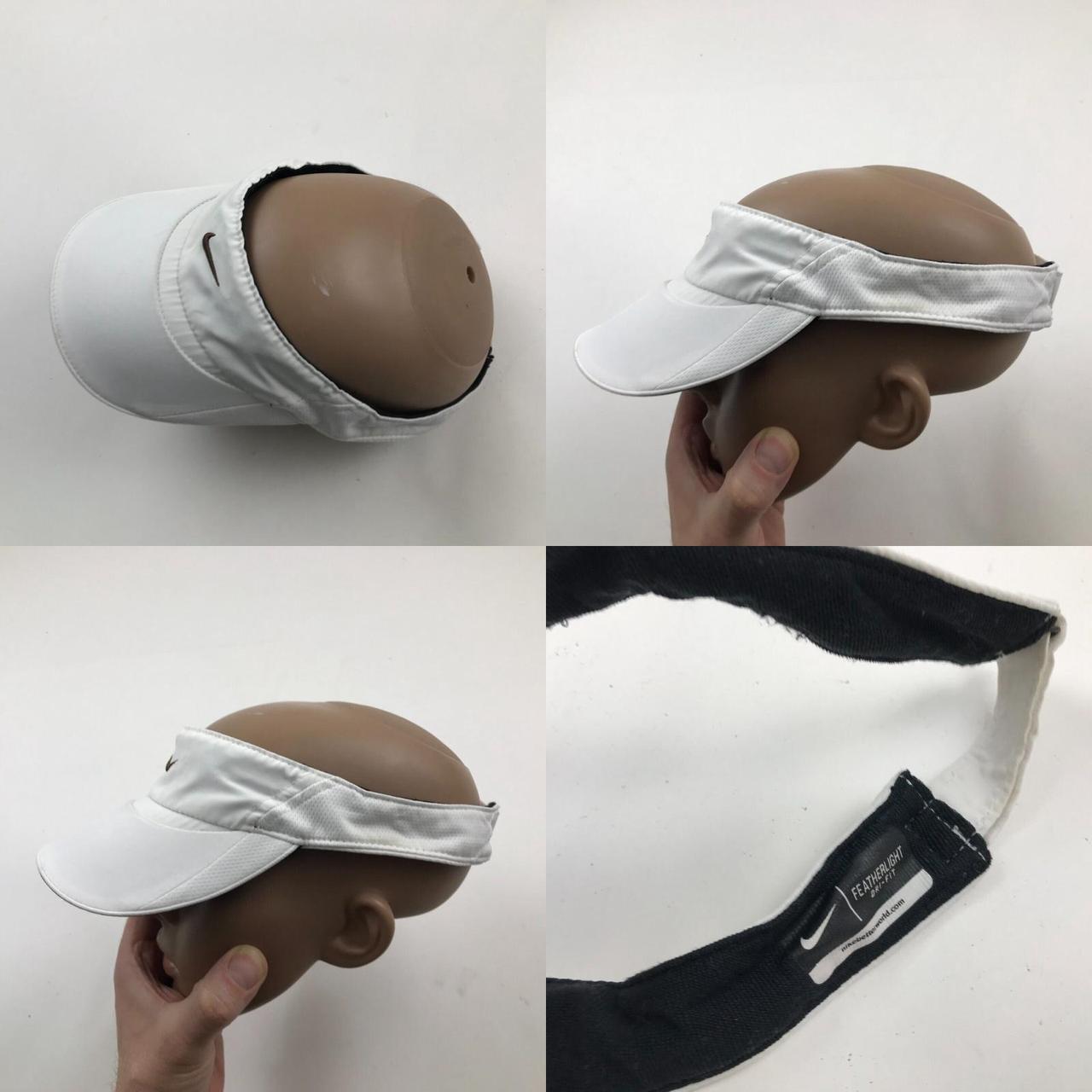 Nike Featherlight Dri-Fit Adjustable Hat In - Depop