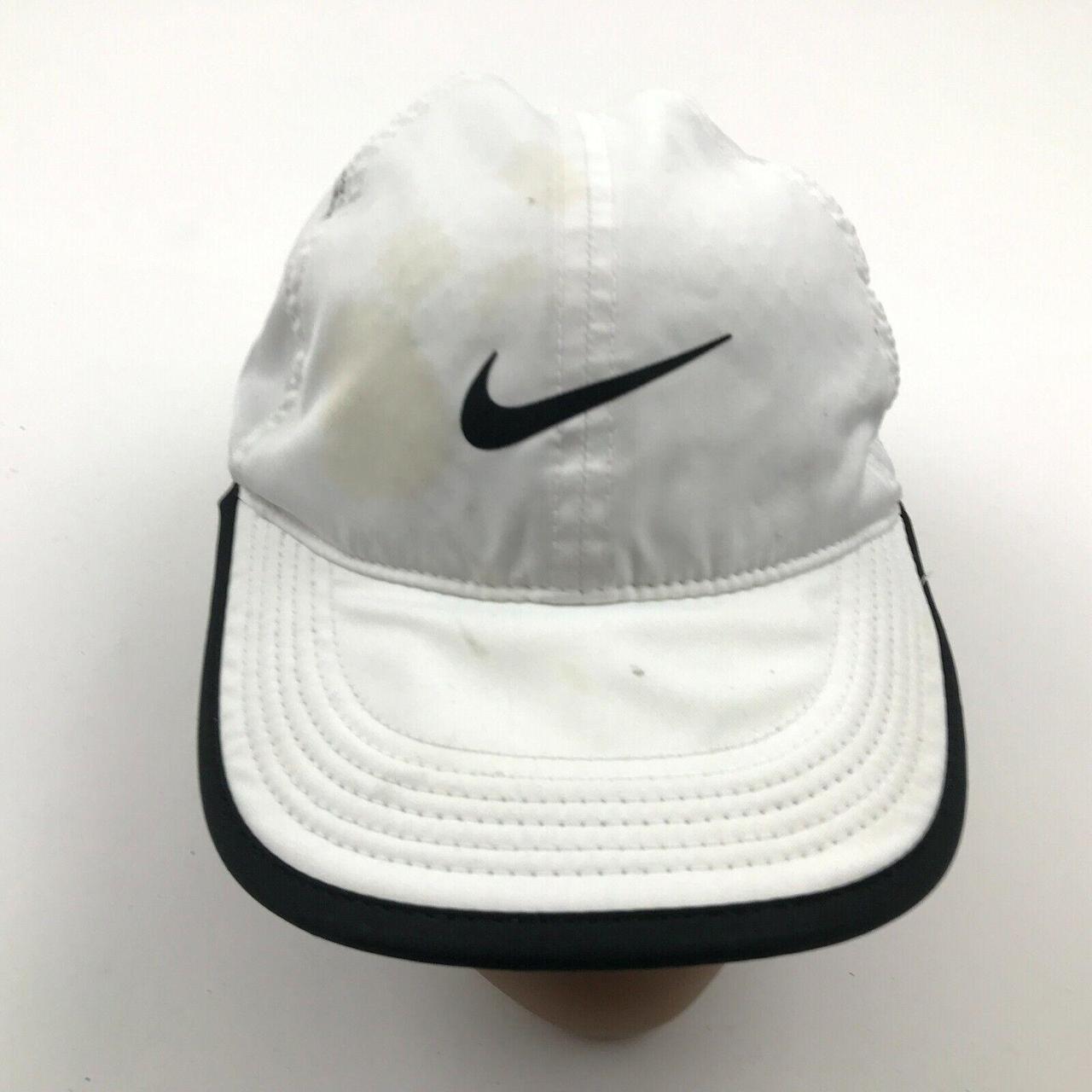 Nike Featherlight Dri-Fit Adjustable Hat In - Depop