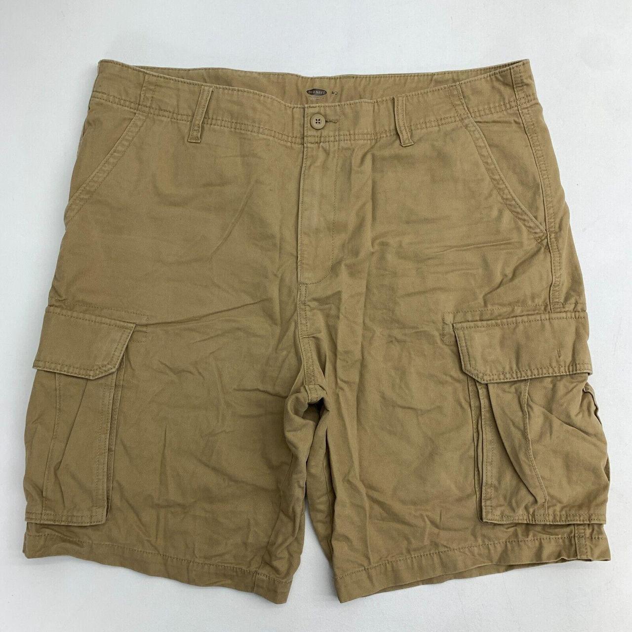 Pre-owned Brown Cotton Shorts