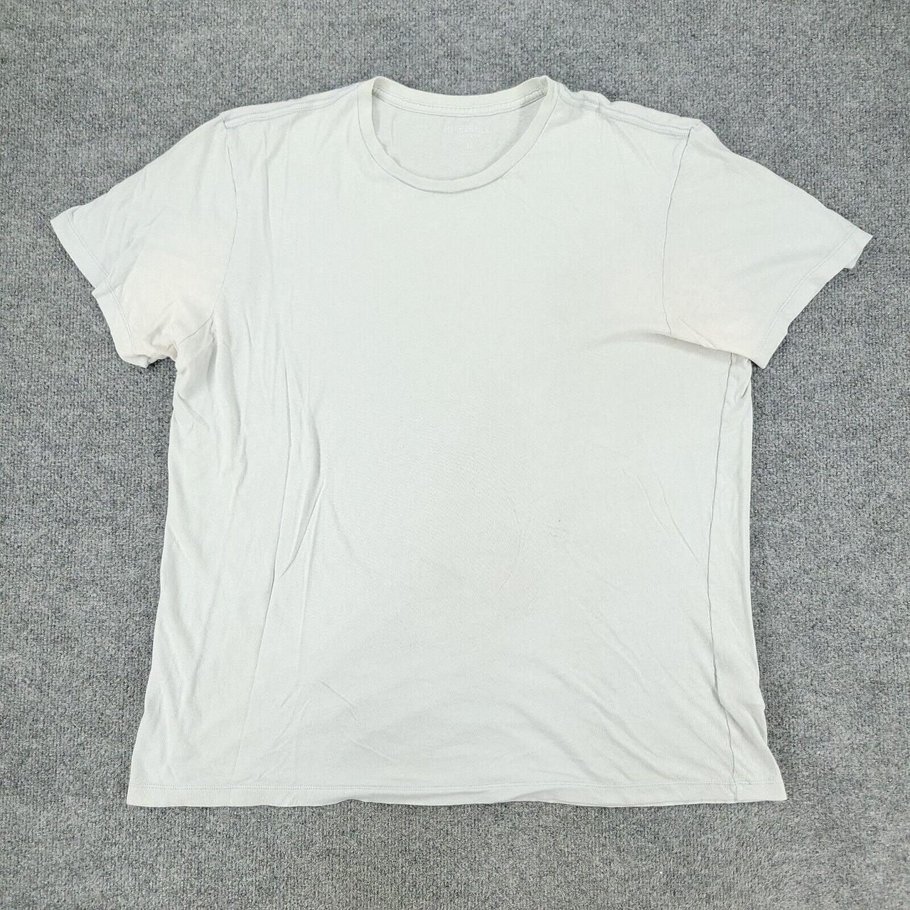 Off White Shirt For Men's - New Stock