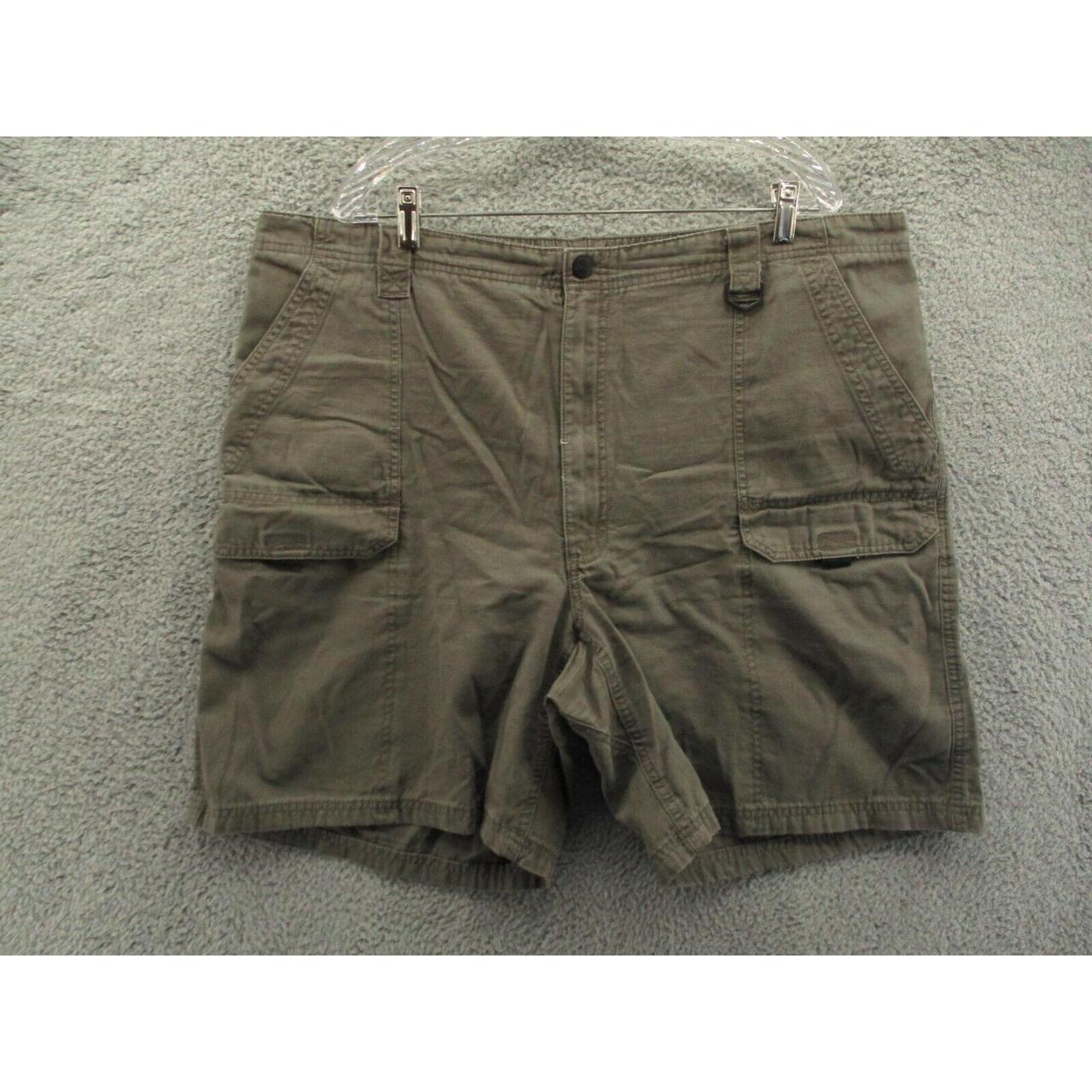 Pre-owned Brown Cotton Shorts