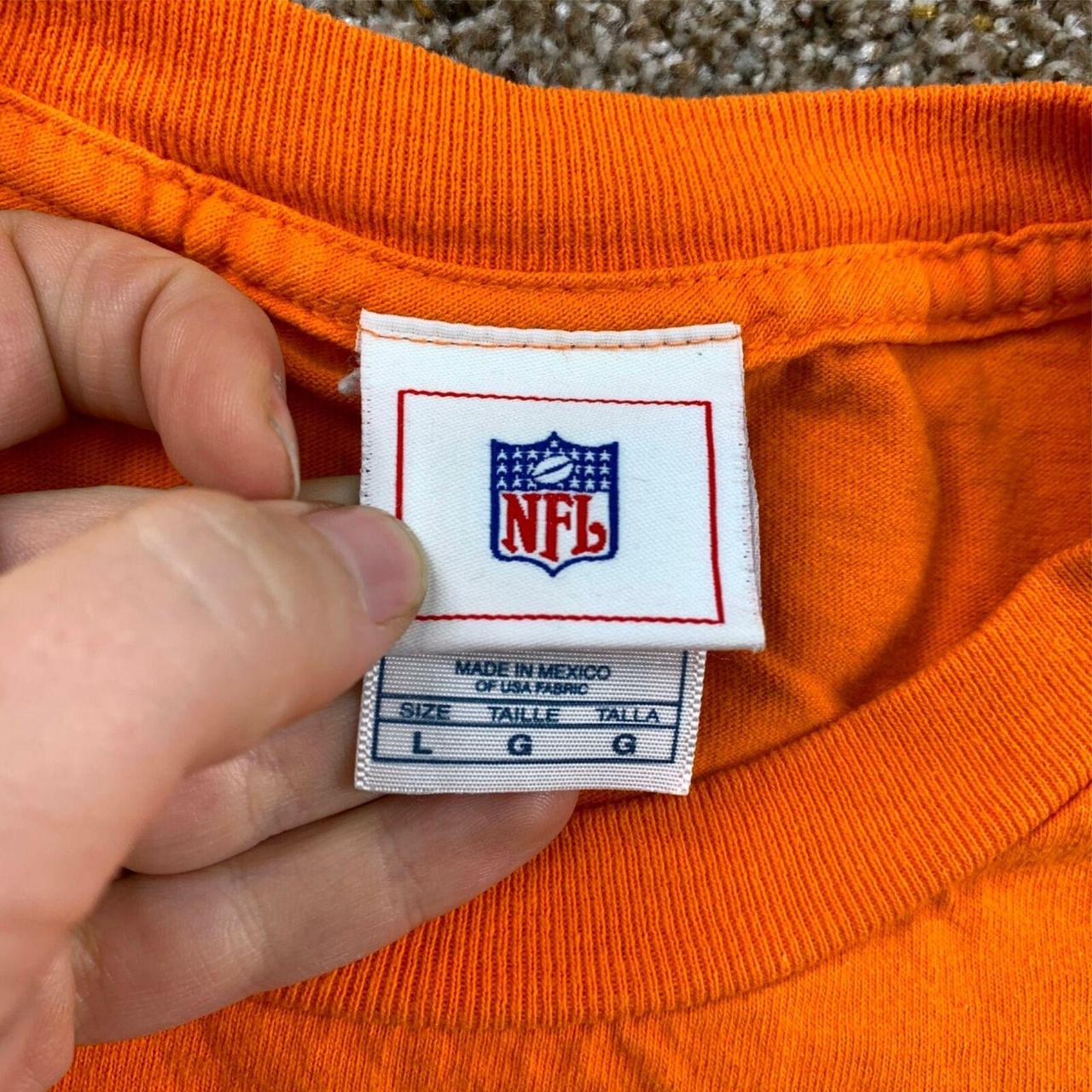 Oversized NFL Chicago Bears Tee Tag: NFL Team - Depop