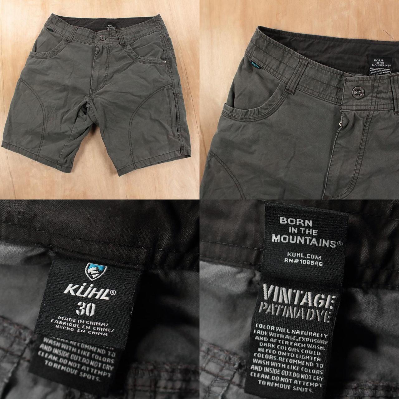 kuhl shorts rn 108846