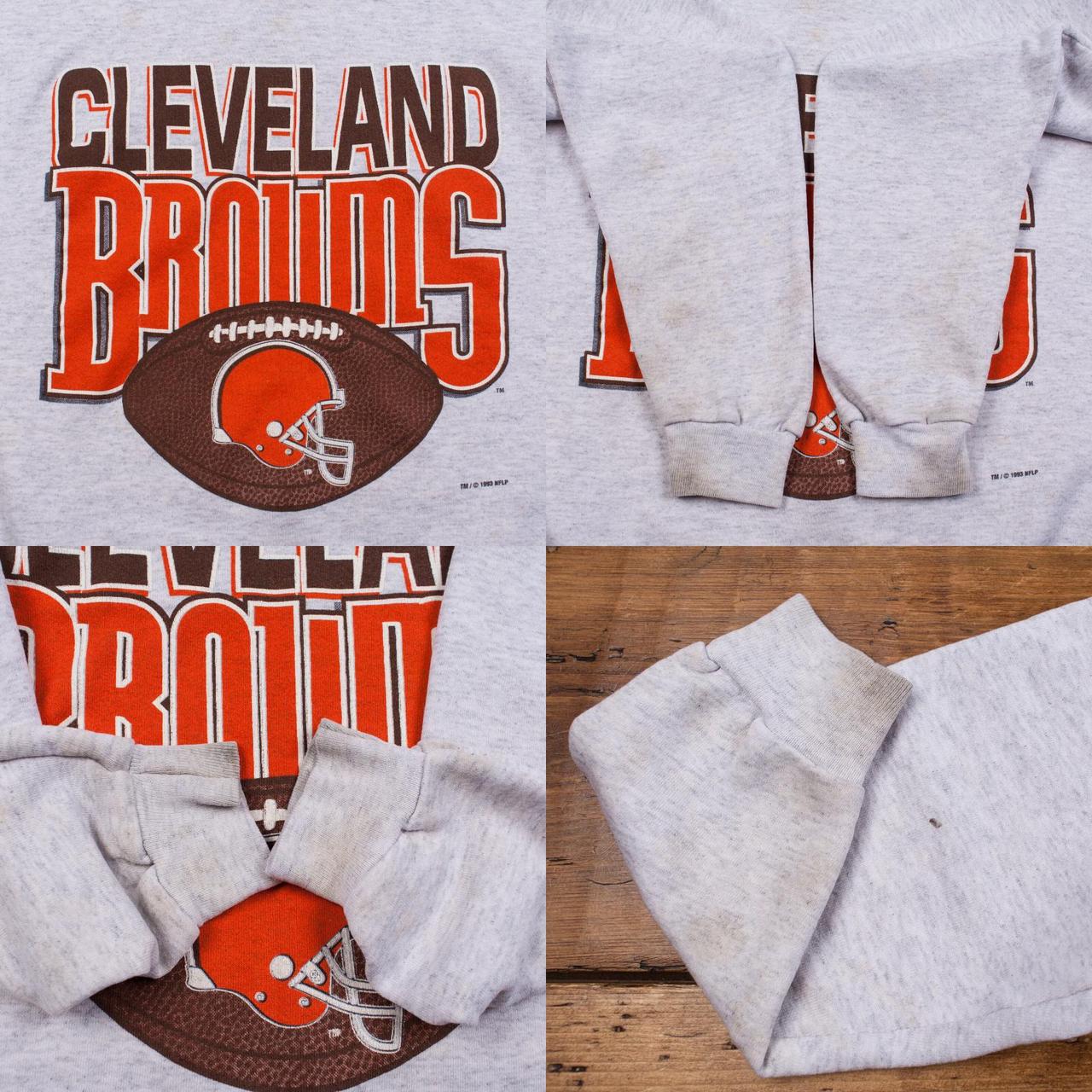 Cleveland Browns Vintage 90s Jersey *Vintage 1993 - - Depop