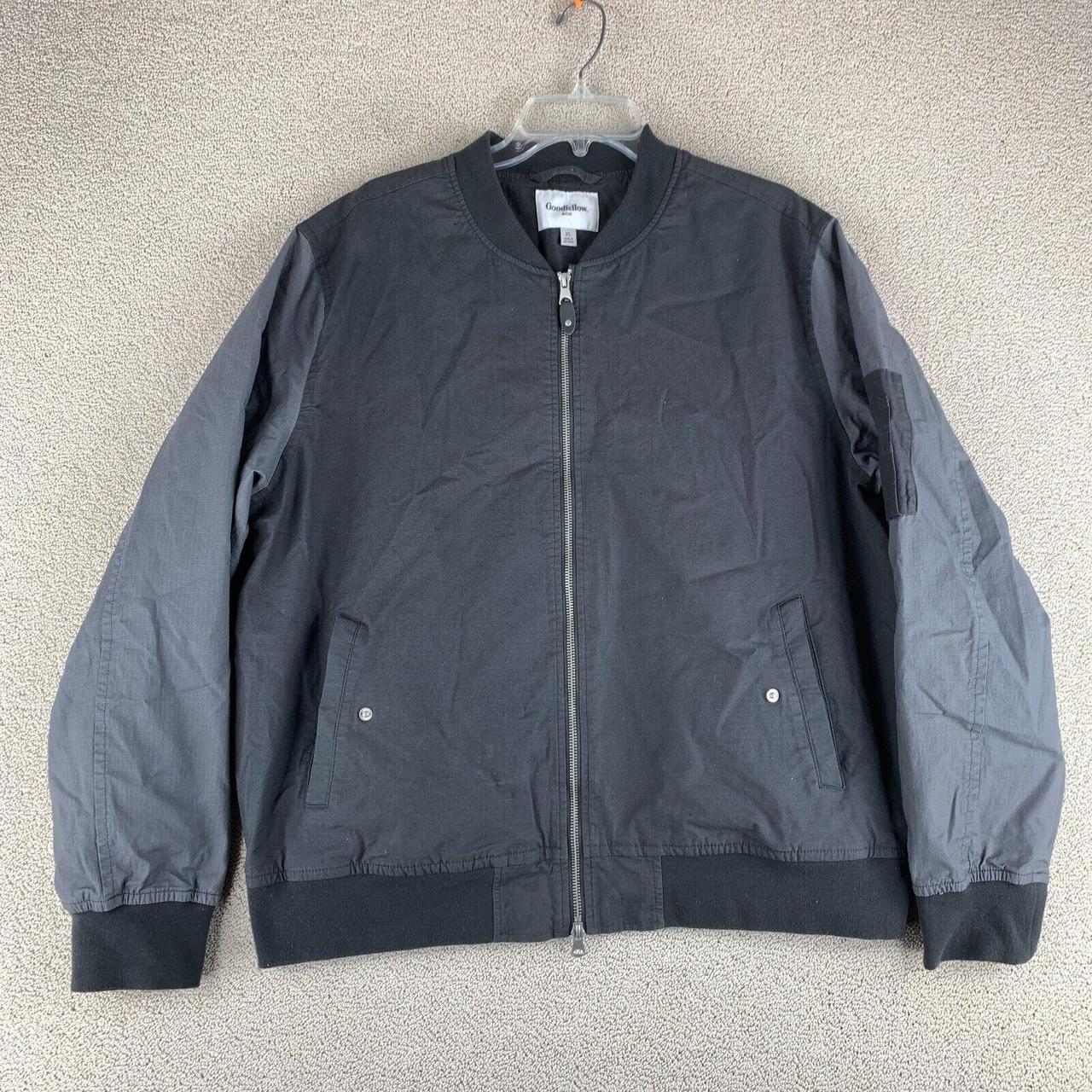 Goodfellow black outlet jacket