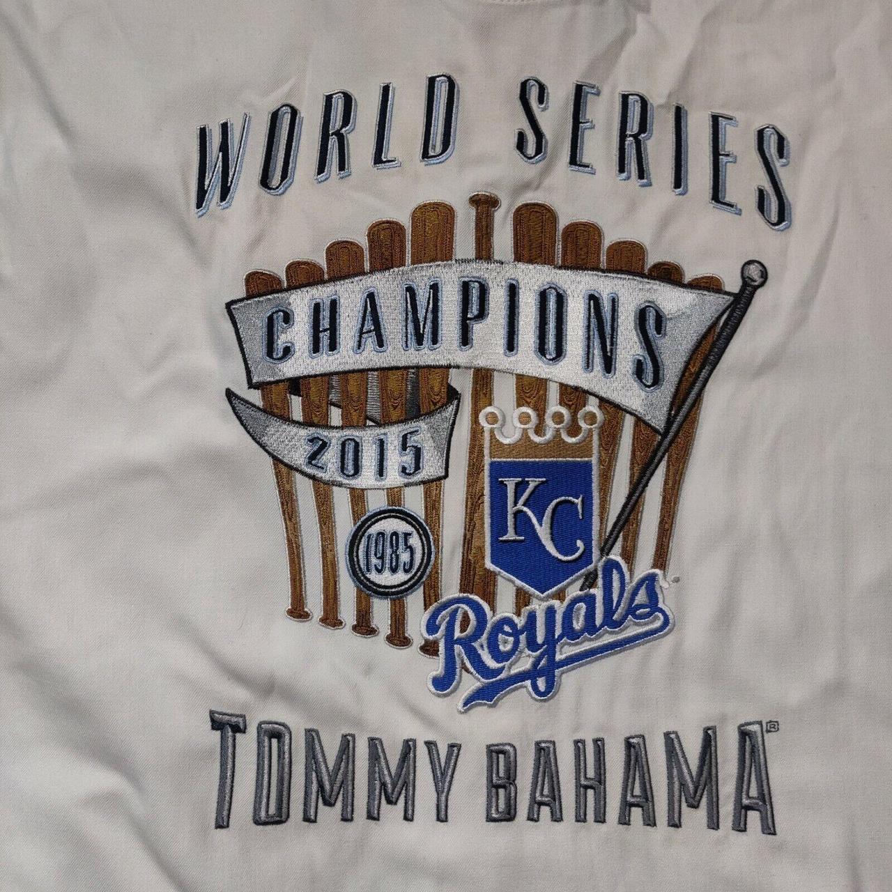 tommy bahama royals shirt