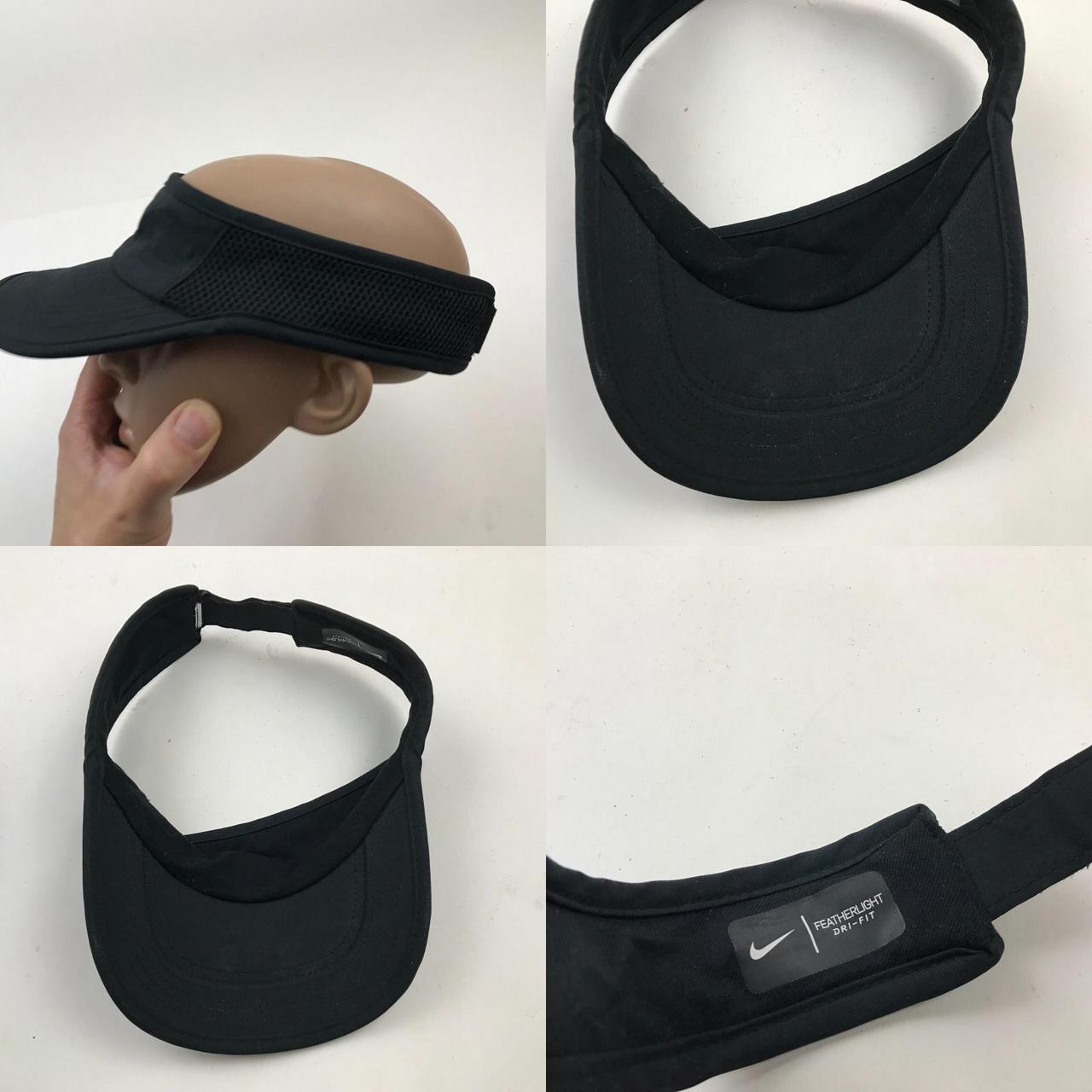 Nike Featherlight Dri-Fit Adjustable Hat In - Depop