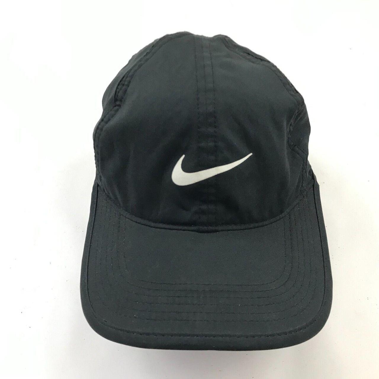 Nike Featherlight Dri-Fit Adjustable Hat In - Depop