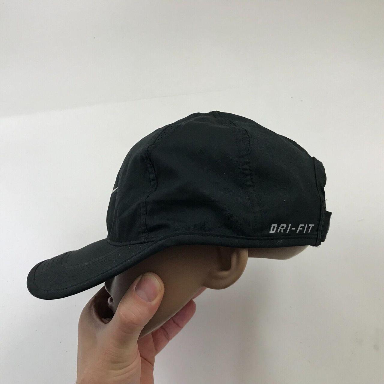 Nike Featherlight Dri-Fit Adjustable Hat In - Depop