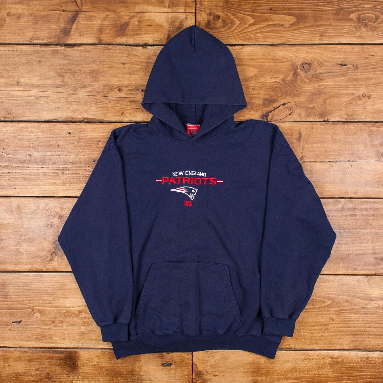 Pre Loved - Vintage NFL New England Patriots Sweatshirt by Vintage