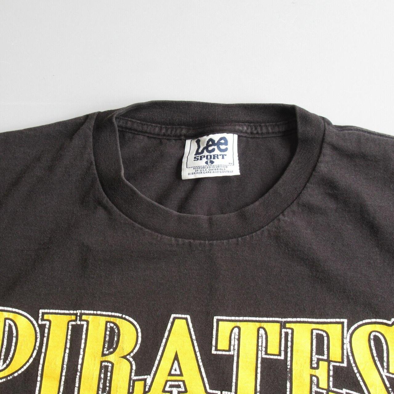 Vintage 90's MLB Pirates Jersey Size 2XL This - Depop