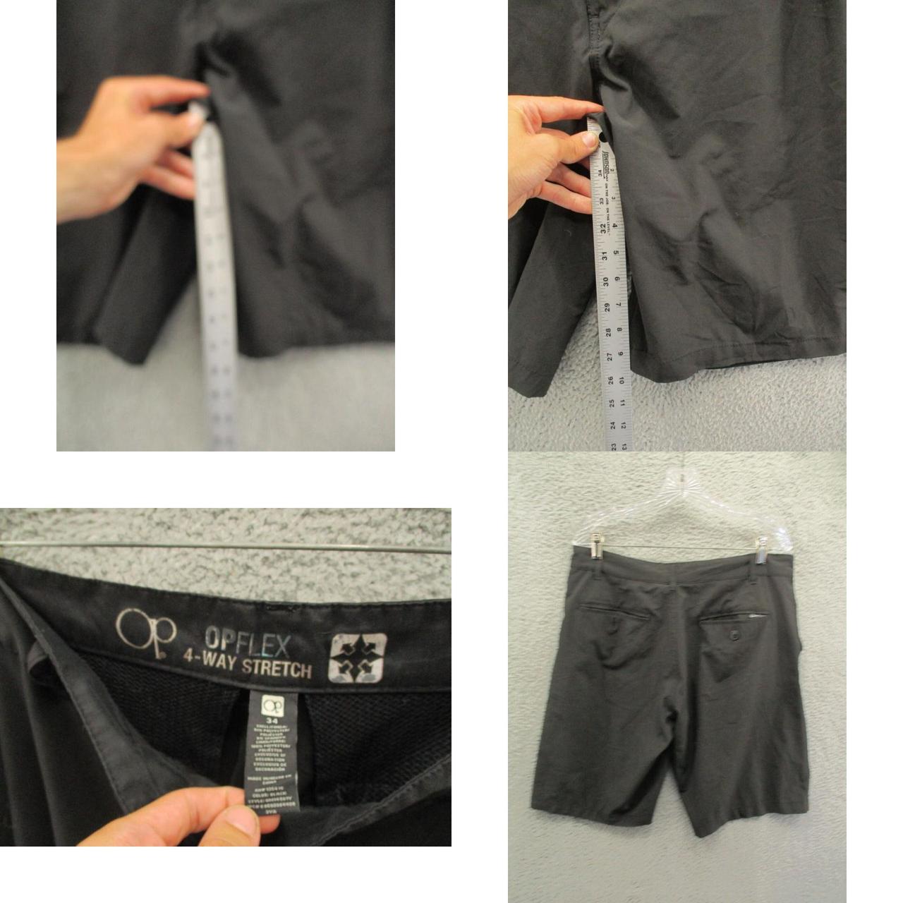 opflex 4 way stretch mens shorts