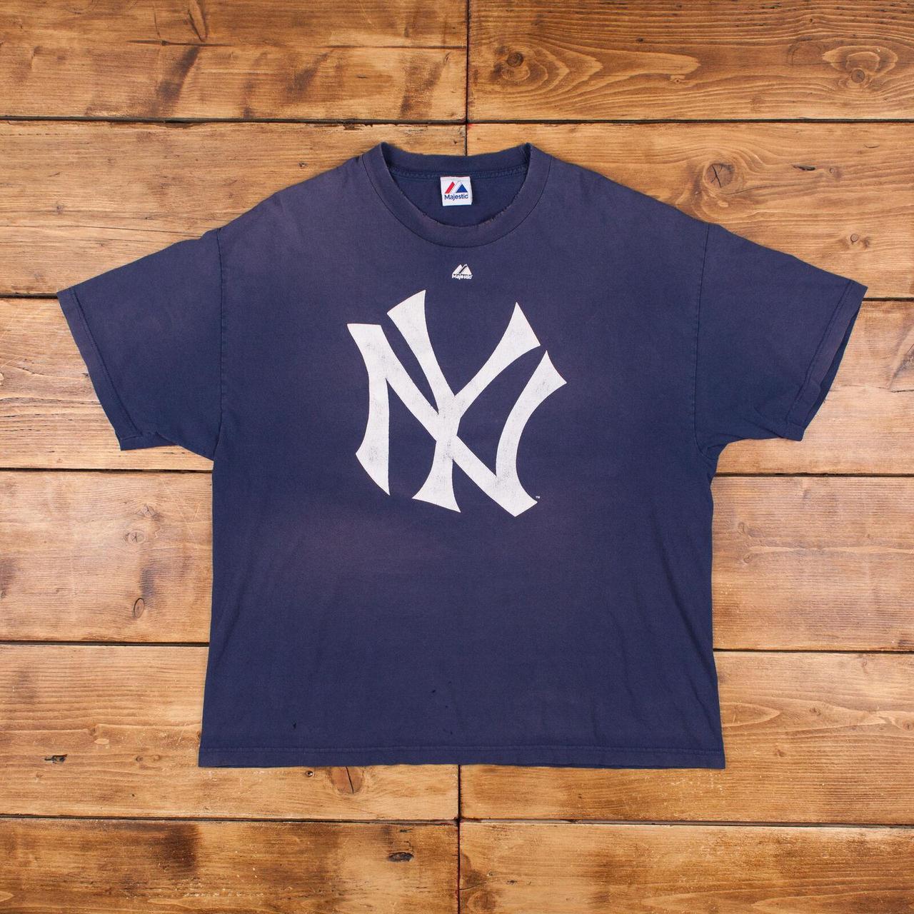 MLB Men's Top - Blue - M