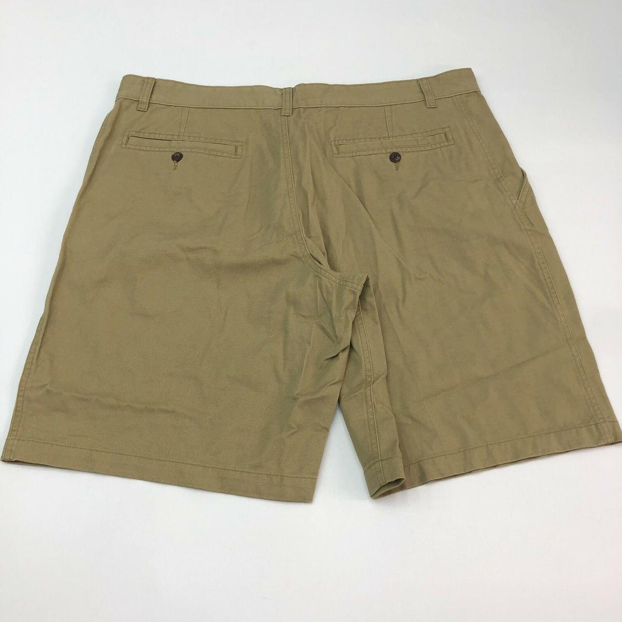 faded glory chino shorts