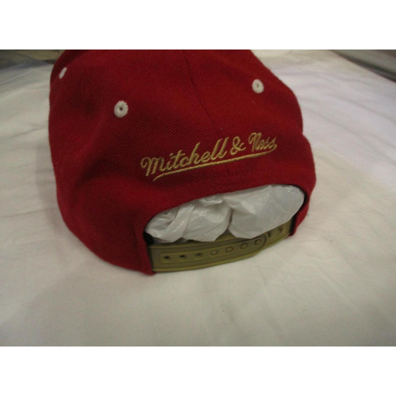 Mitchell & Ness 49ers Hat Message with any - Depop