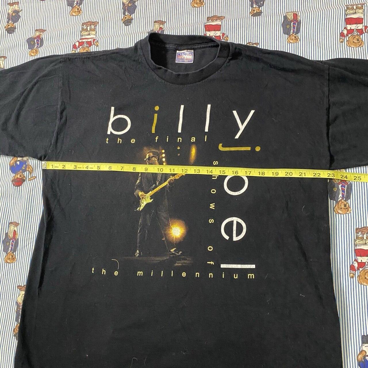 Billy Joel Miller Park 4.26.19 Milwaukee, Wisconsin - Depop