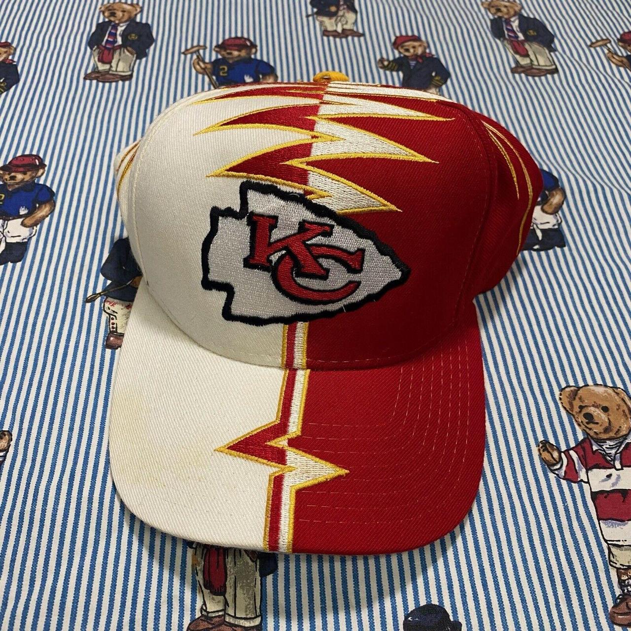 Vintage 90s Starter Shockwave Washington Redskins - Depop