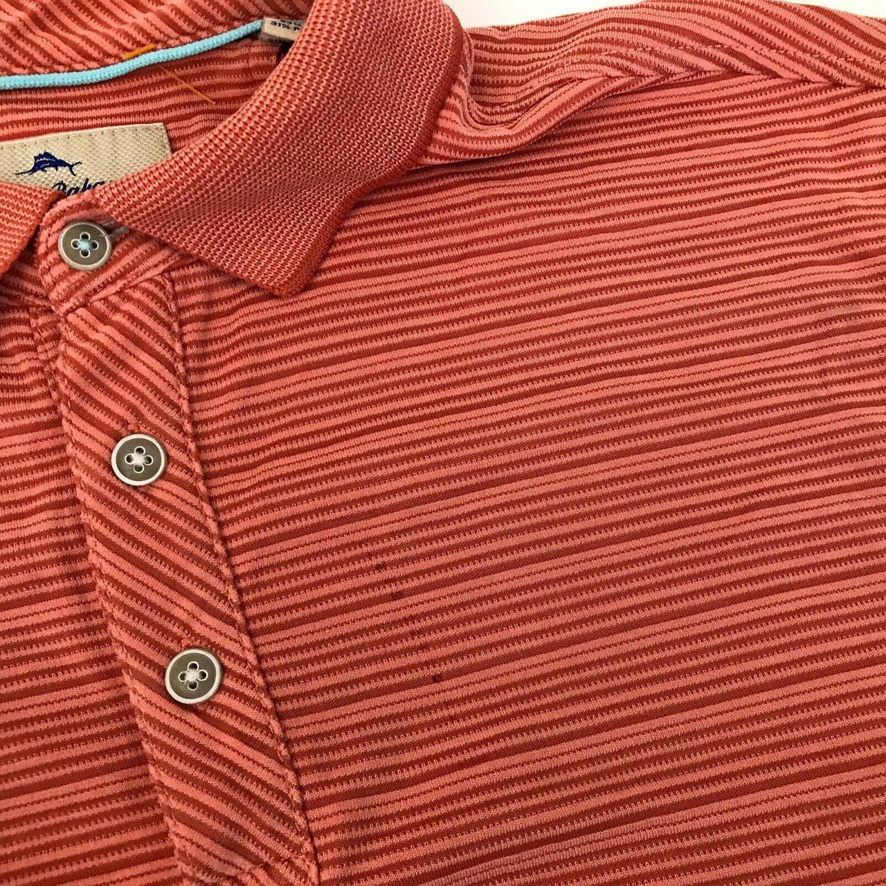 Tommy Bahama Washington Nationals Men Polo Shirt Red - Depop