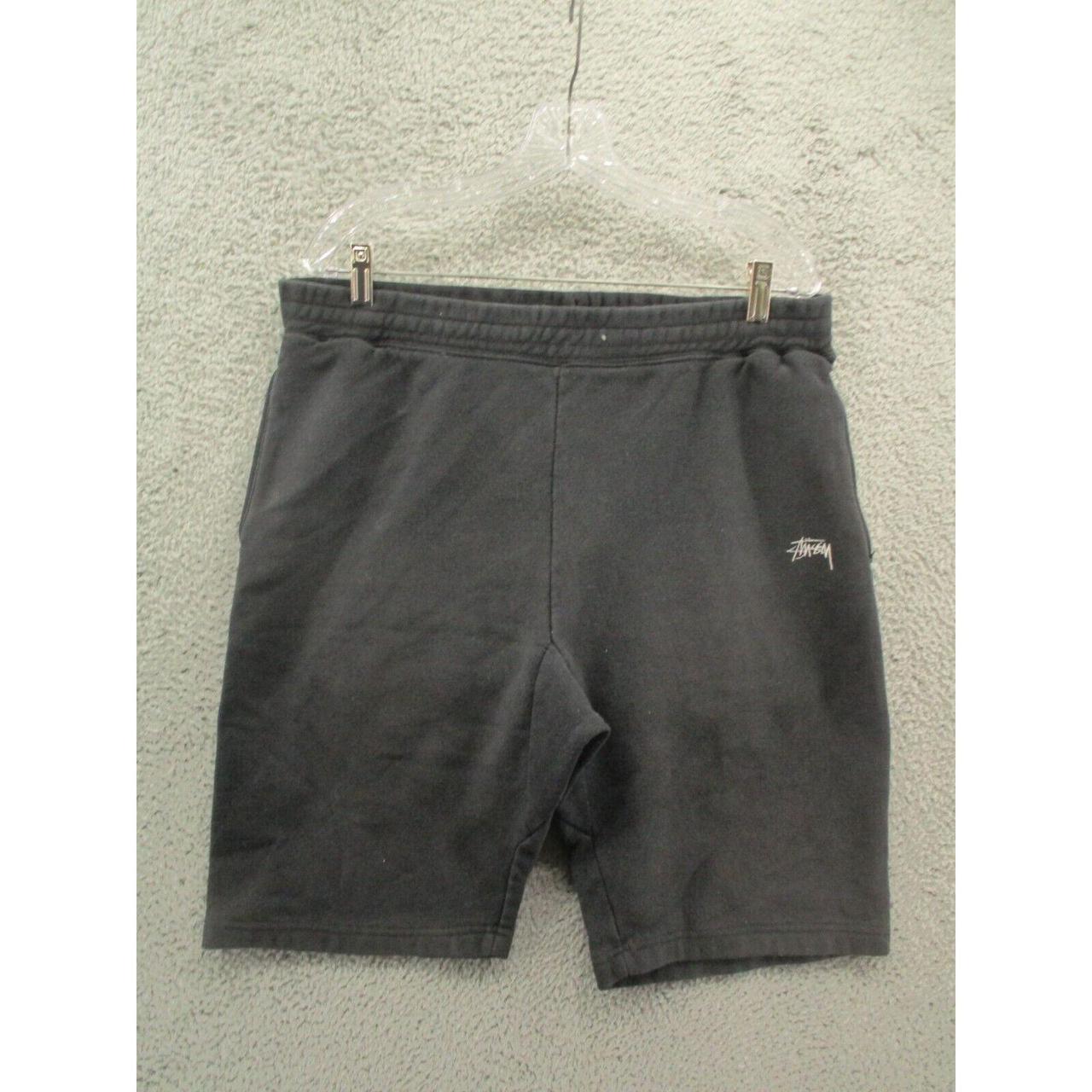 Stussy stock 2025 fleece short