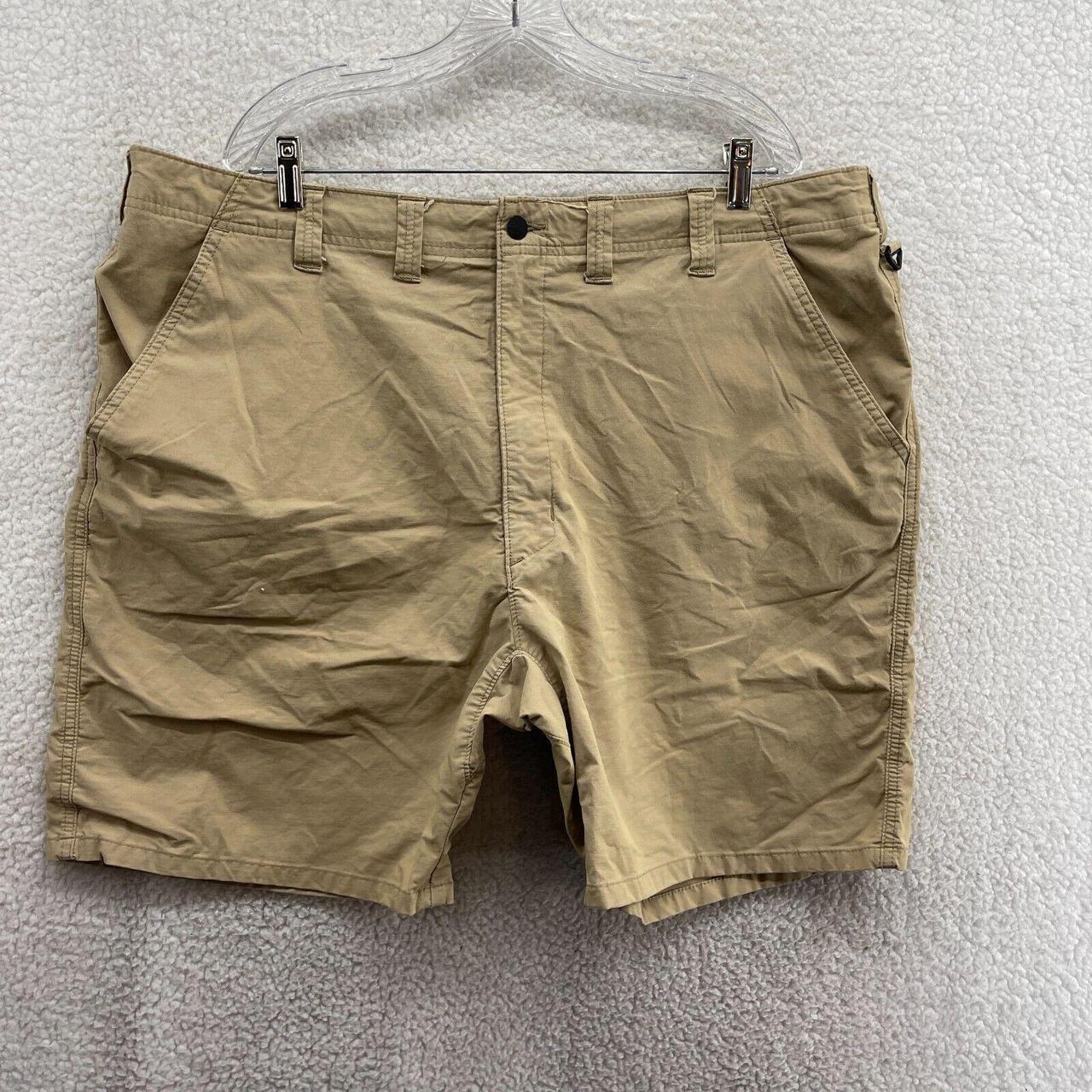 wrangler outdoor series shorts