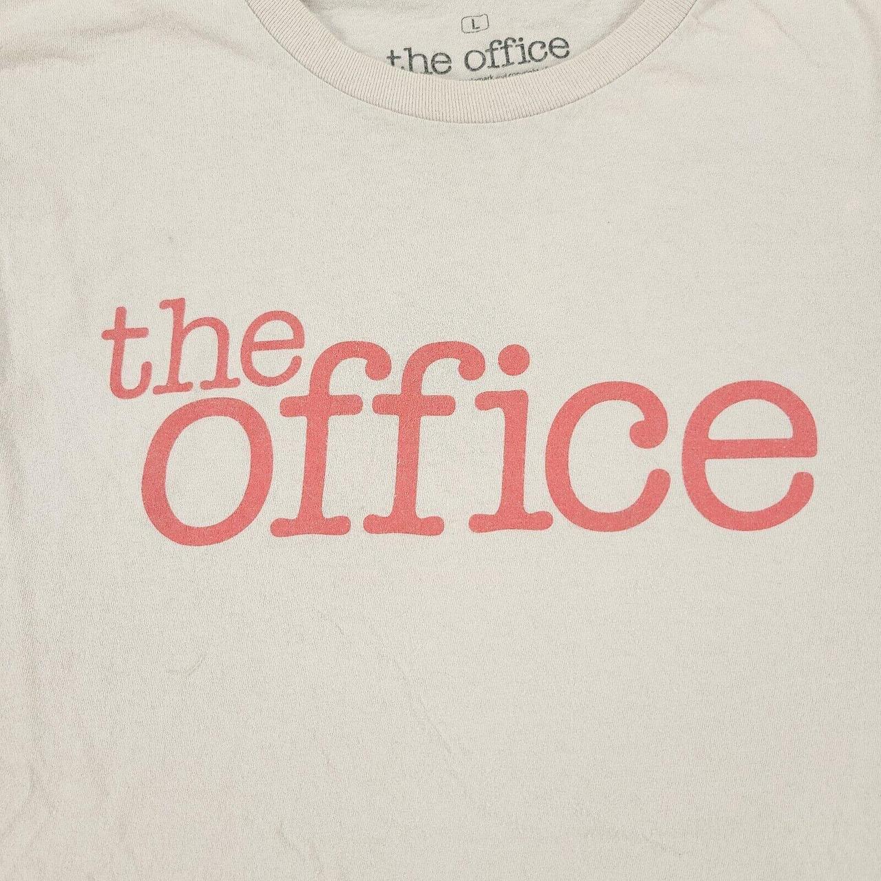 the office t shirt mens