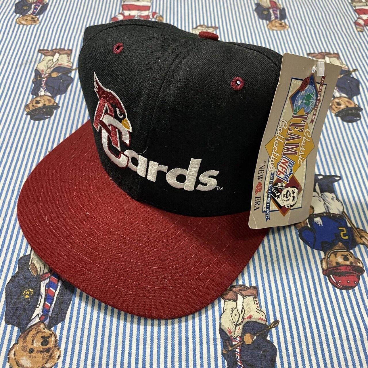 New Era Arizona Cardinals NFL Bucket Hat Gray - Depop