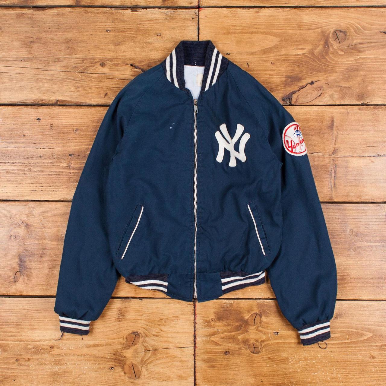 1952 world series Yankees Jacket - Depop