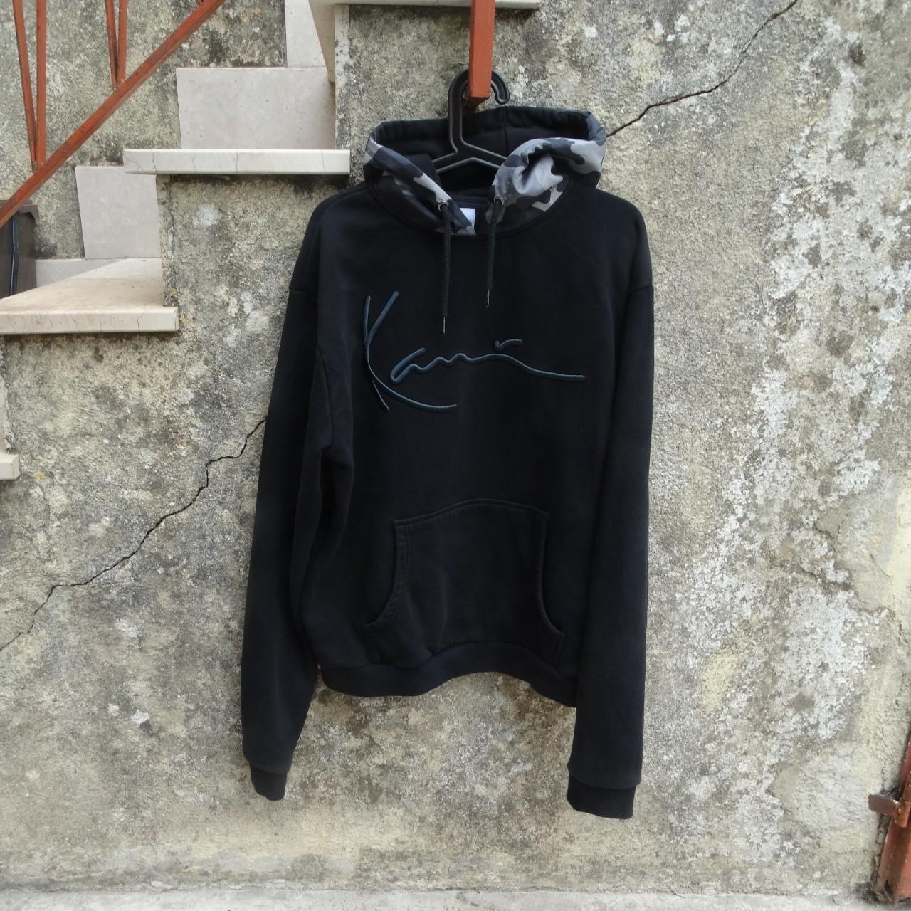 Karl kani vintage hoodie hotsell