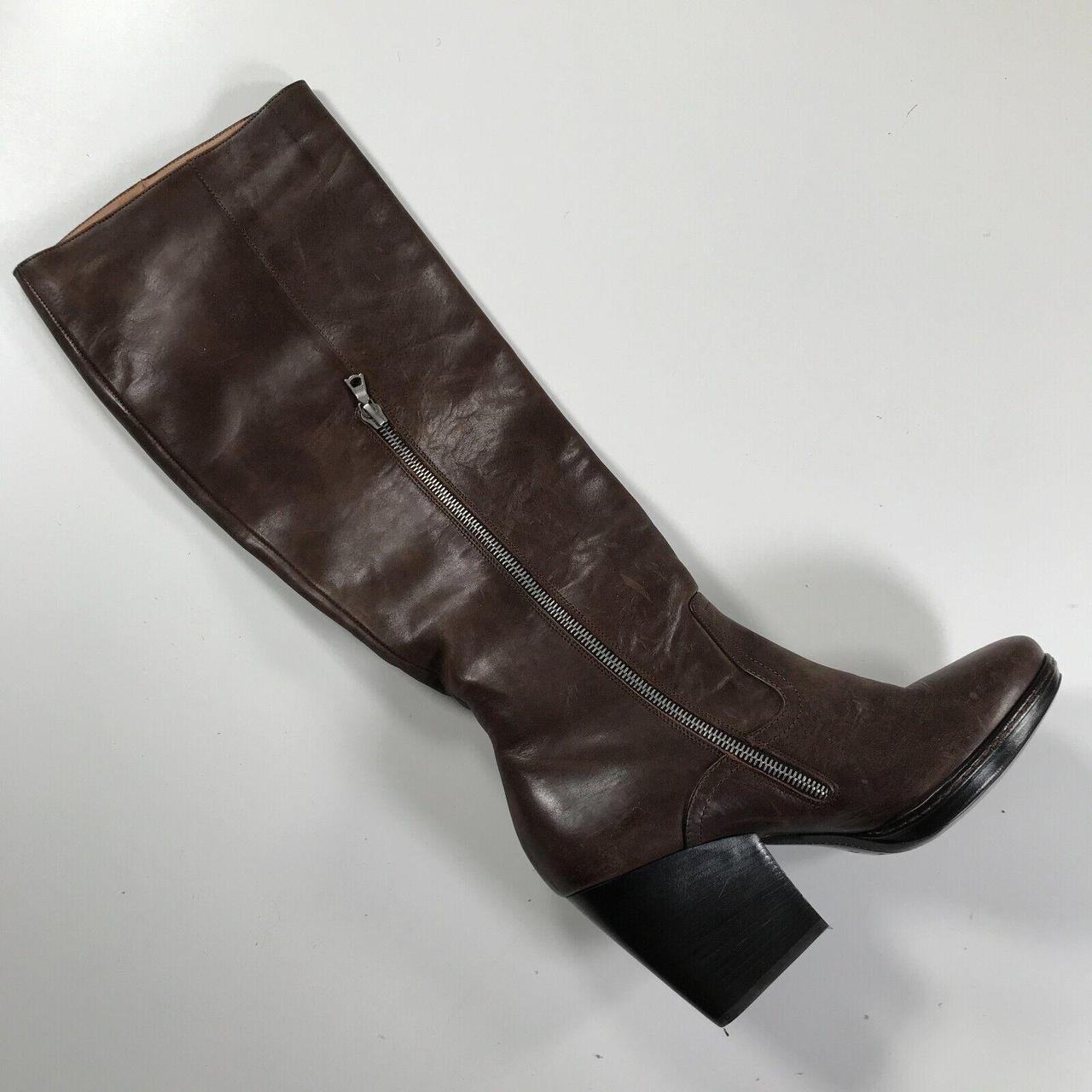 Dries Van Noten Women's Brown Boots (3)