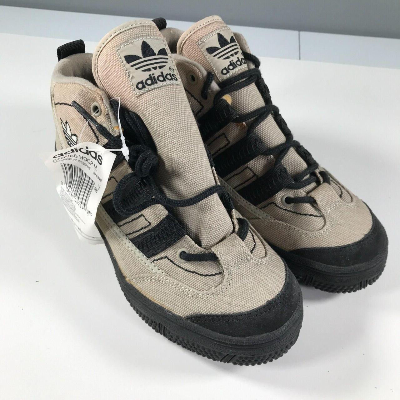 Adidas Men's Brown Boots (2)