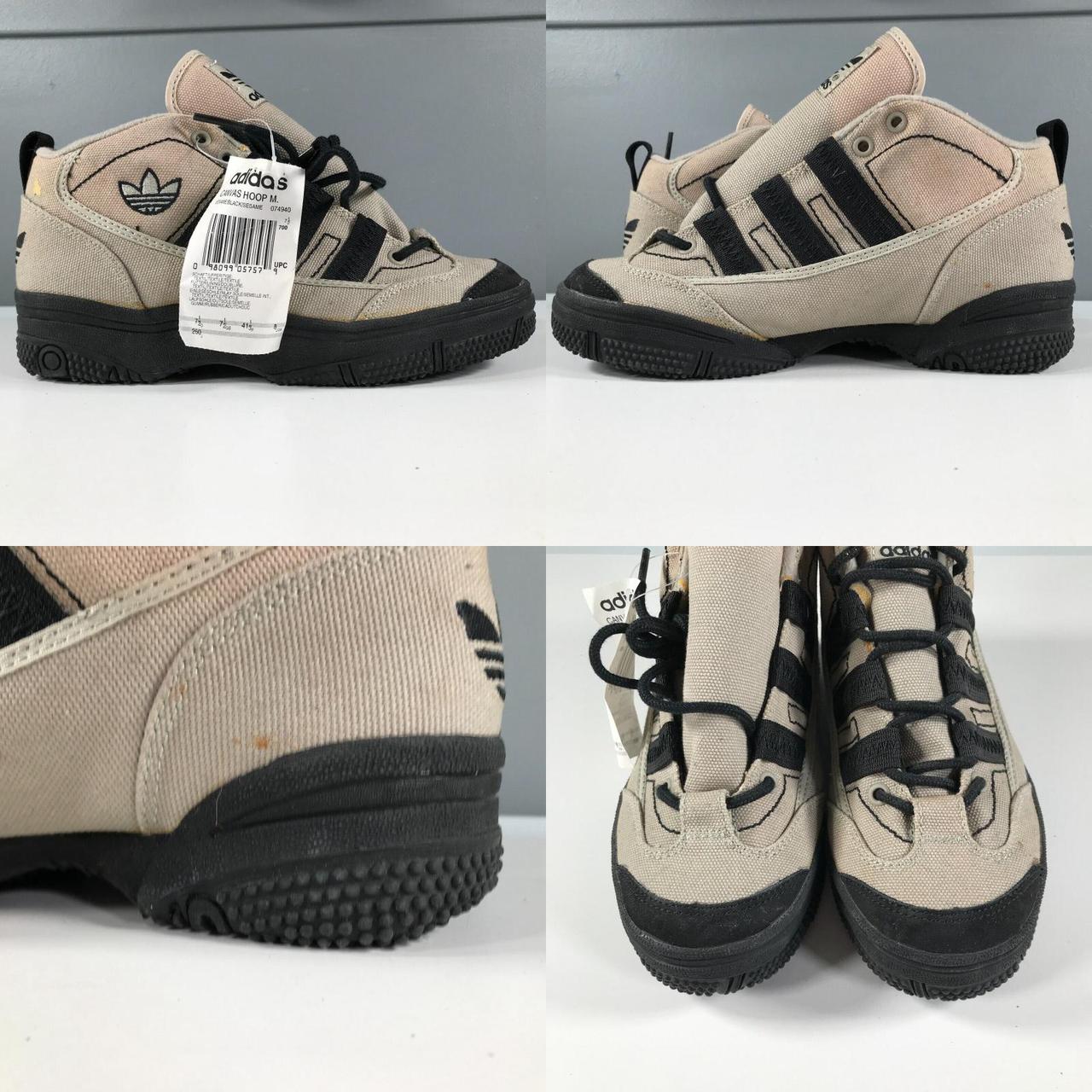 Adidas Men's Brown Boots (4)