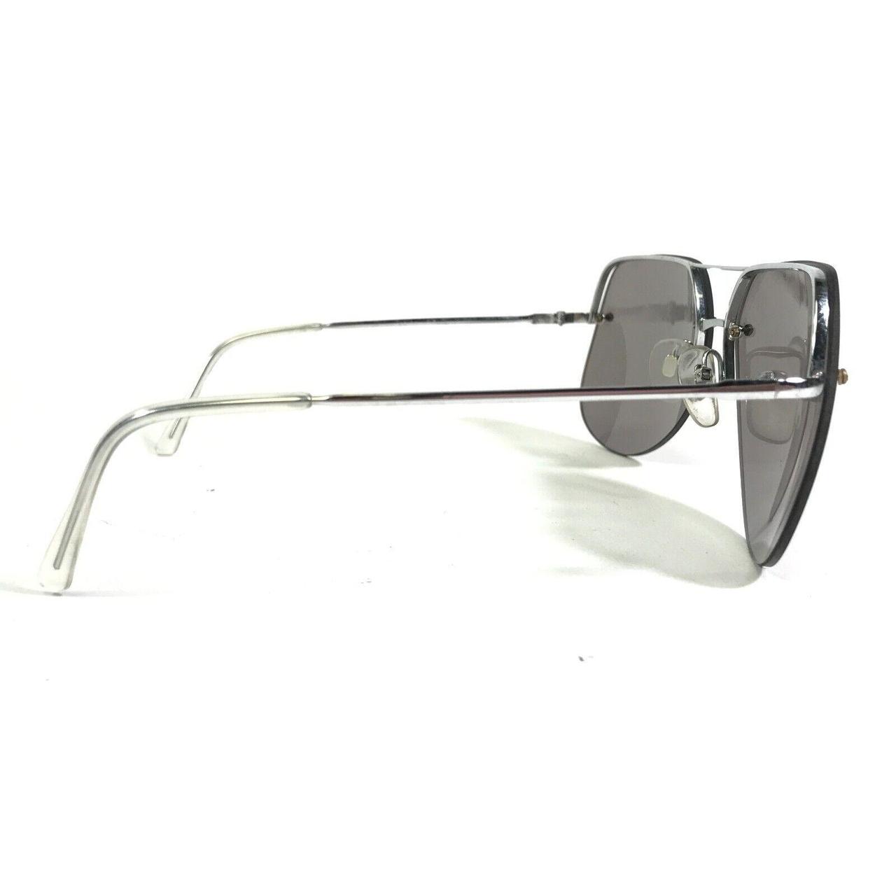 Vitaly Men's Silver Sunglasses (3)