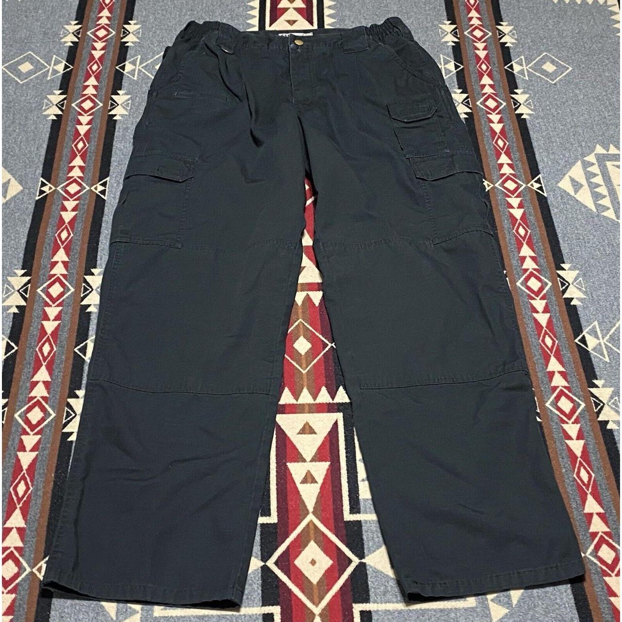 5.11 Tactical Series Men's Cargo Pants Size 34X31... Depop