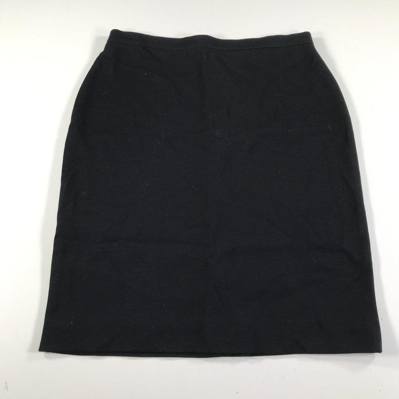 Sonia Rykiel  Women's Black Skirt