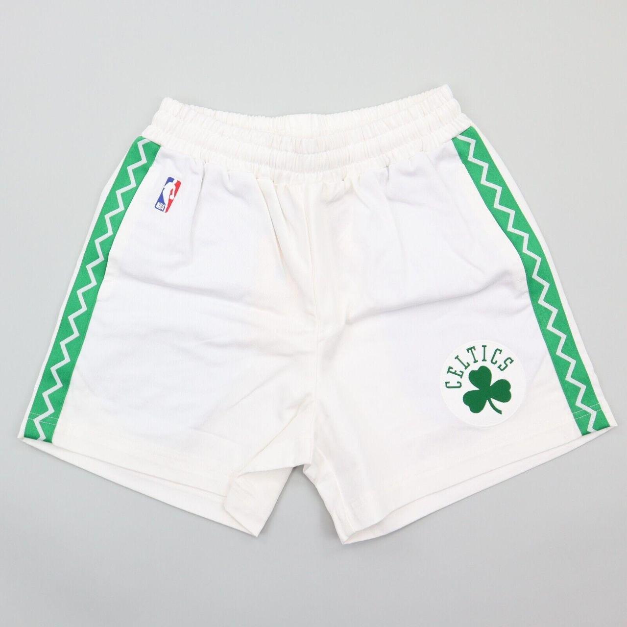 Rowing Blazers X NBA Boston Celtics Rugby Shorts... Depop