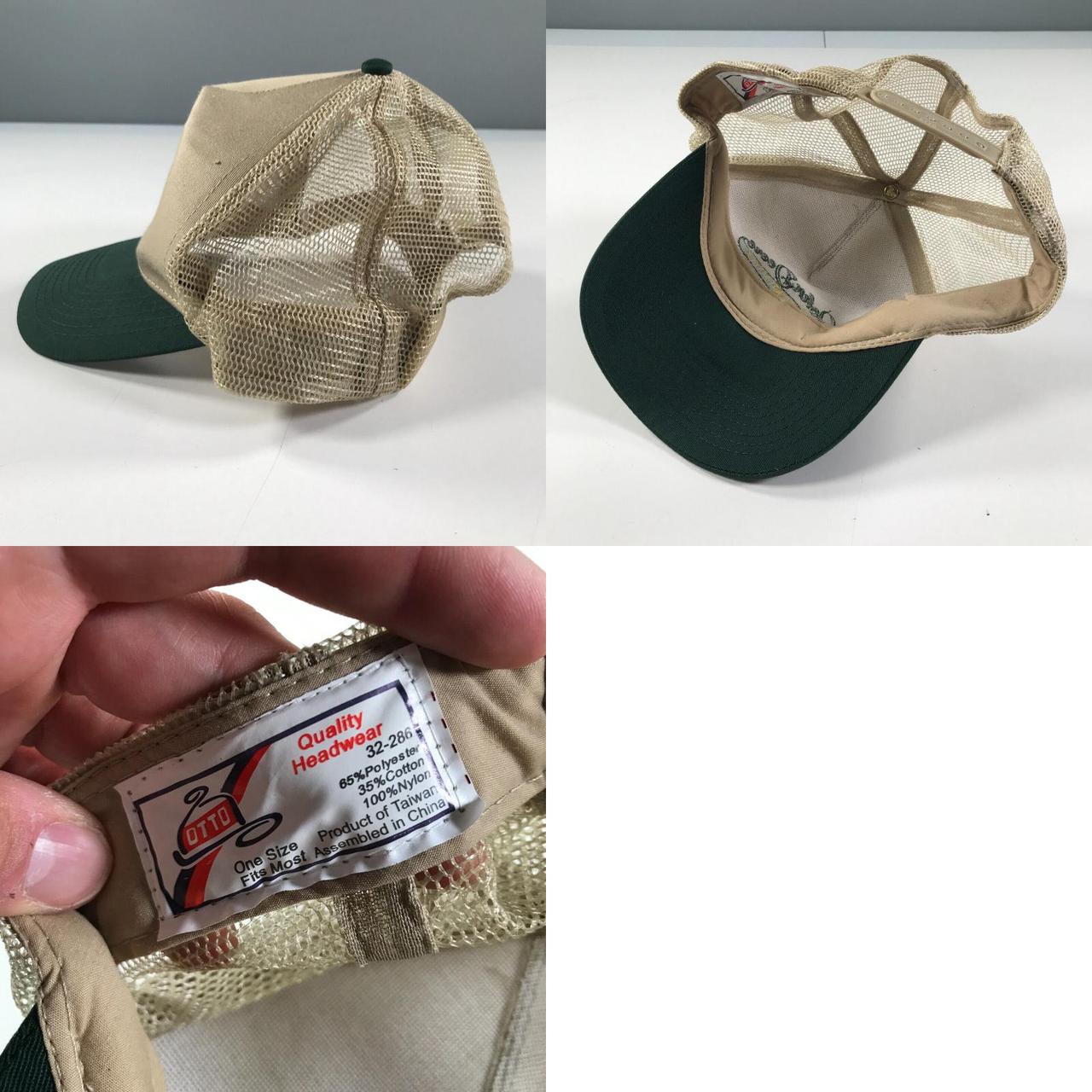 Lotto Men's Green Hat (4)