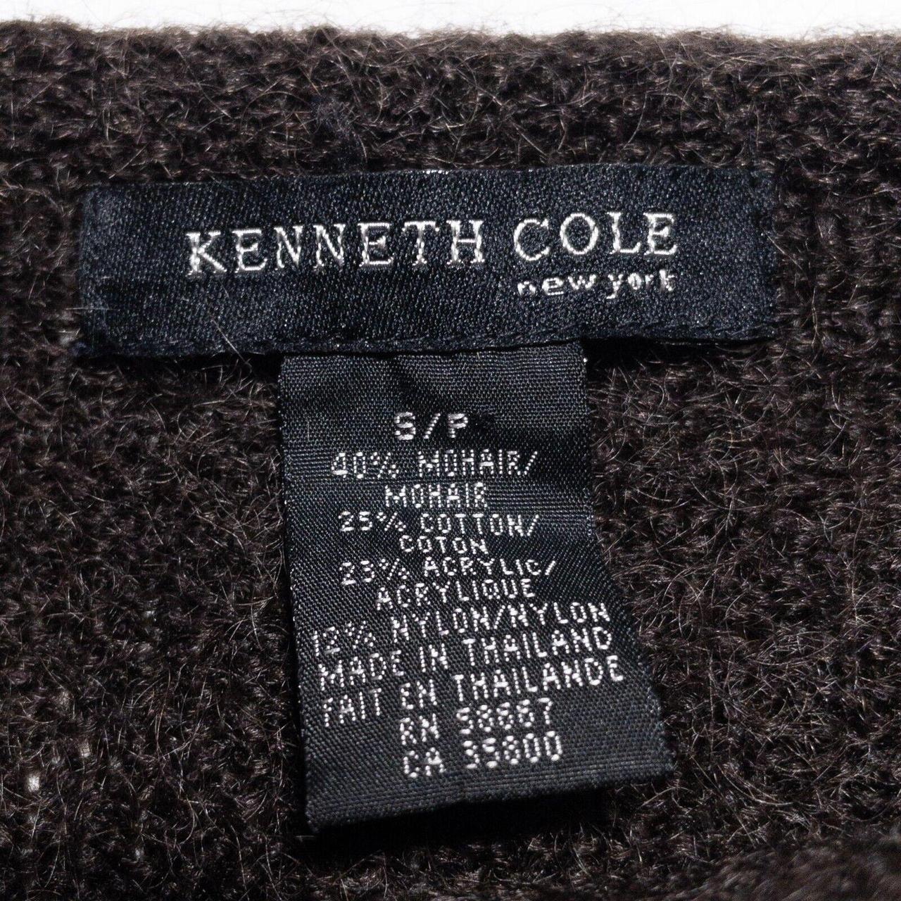 Kenneth Cole Men's Brown Jumper (3)