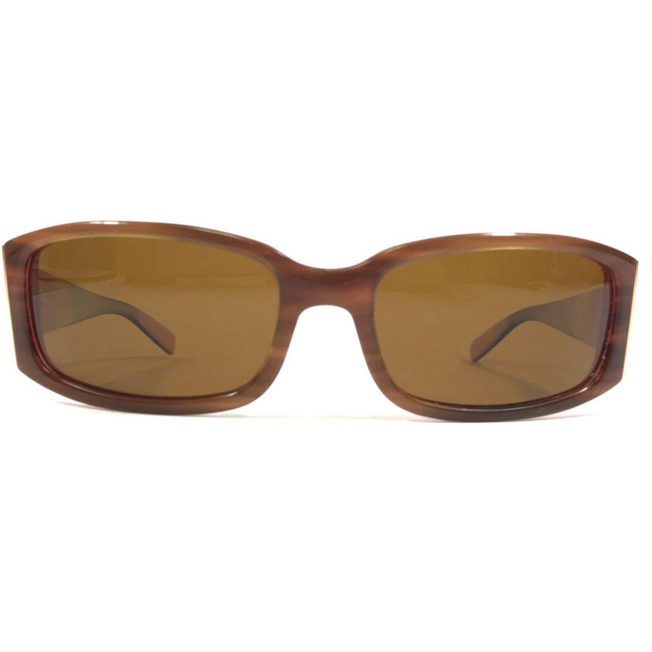 Oliver Peoples Women's Brown and Pink Sunglasses (2)