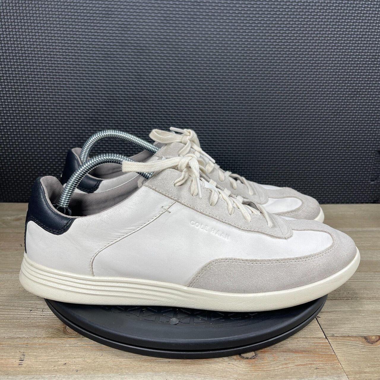 cole haan running sneaker