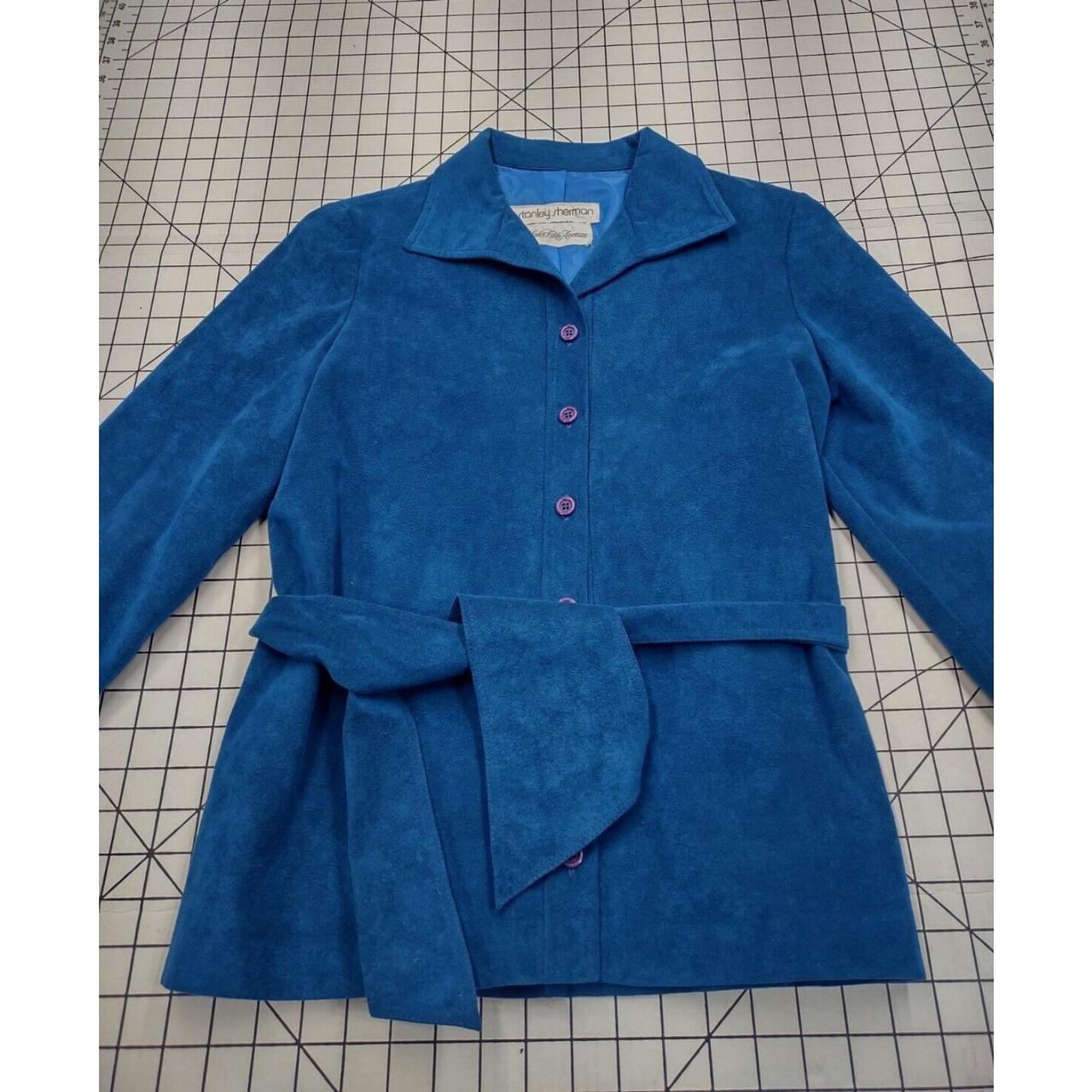 Blue Q Women's Blue Depop