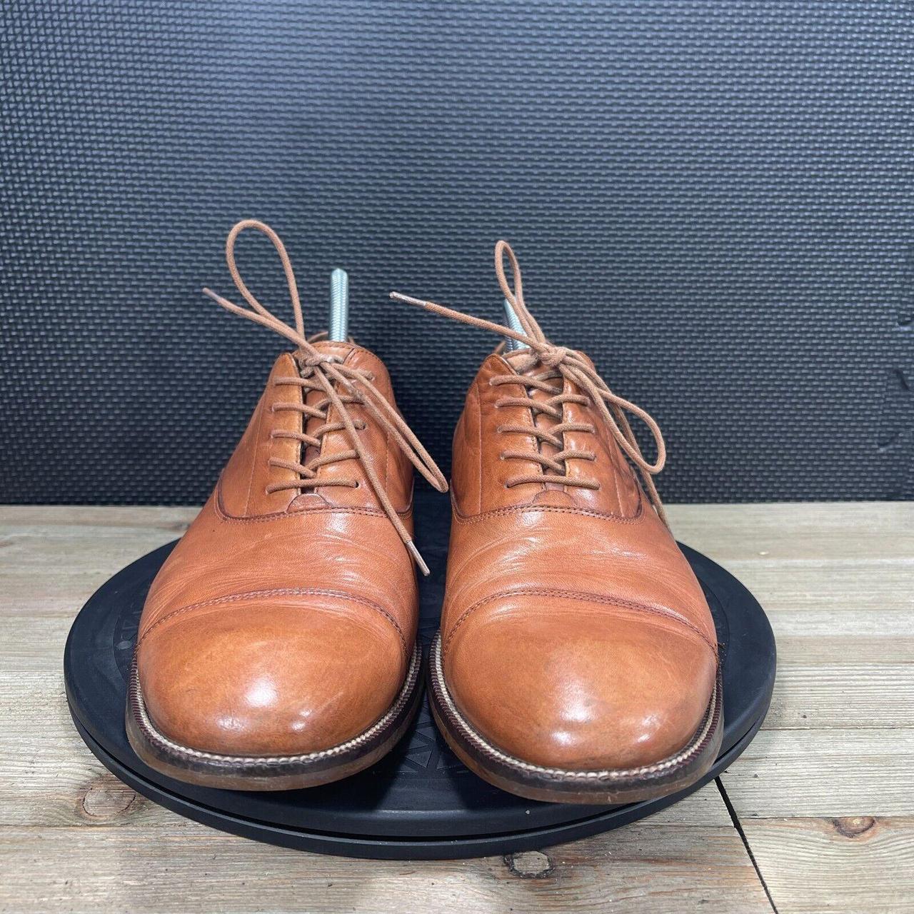 cole haan williams cap toe