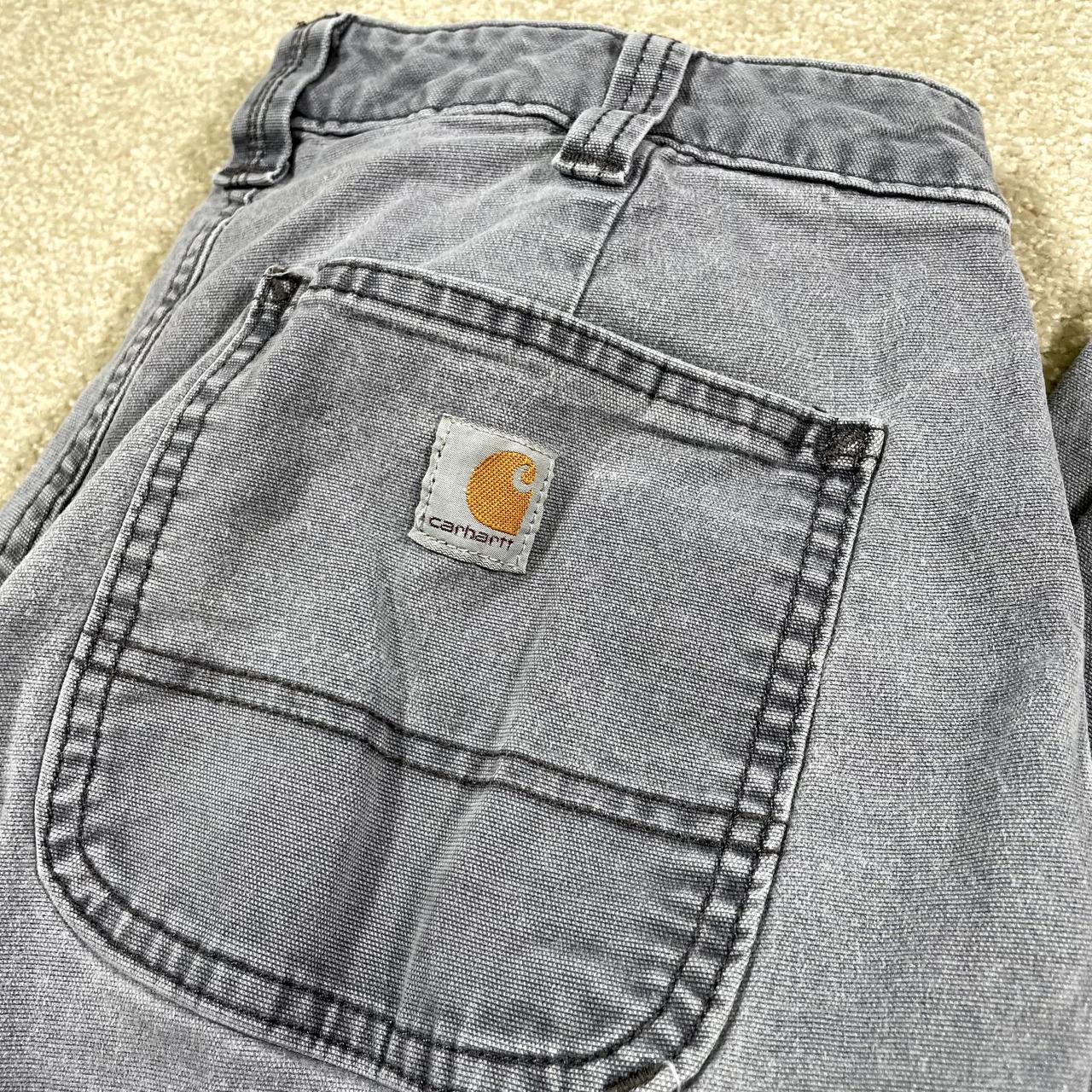 Eddie Bauer Pants Women 4 Adult Blue Work Basic... - Depop