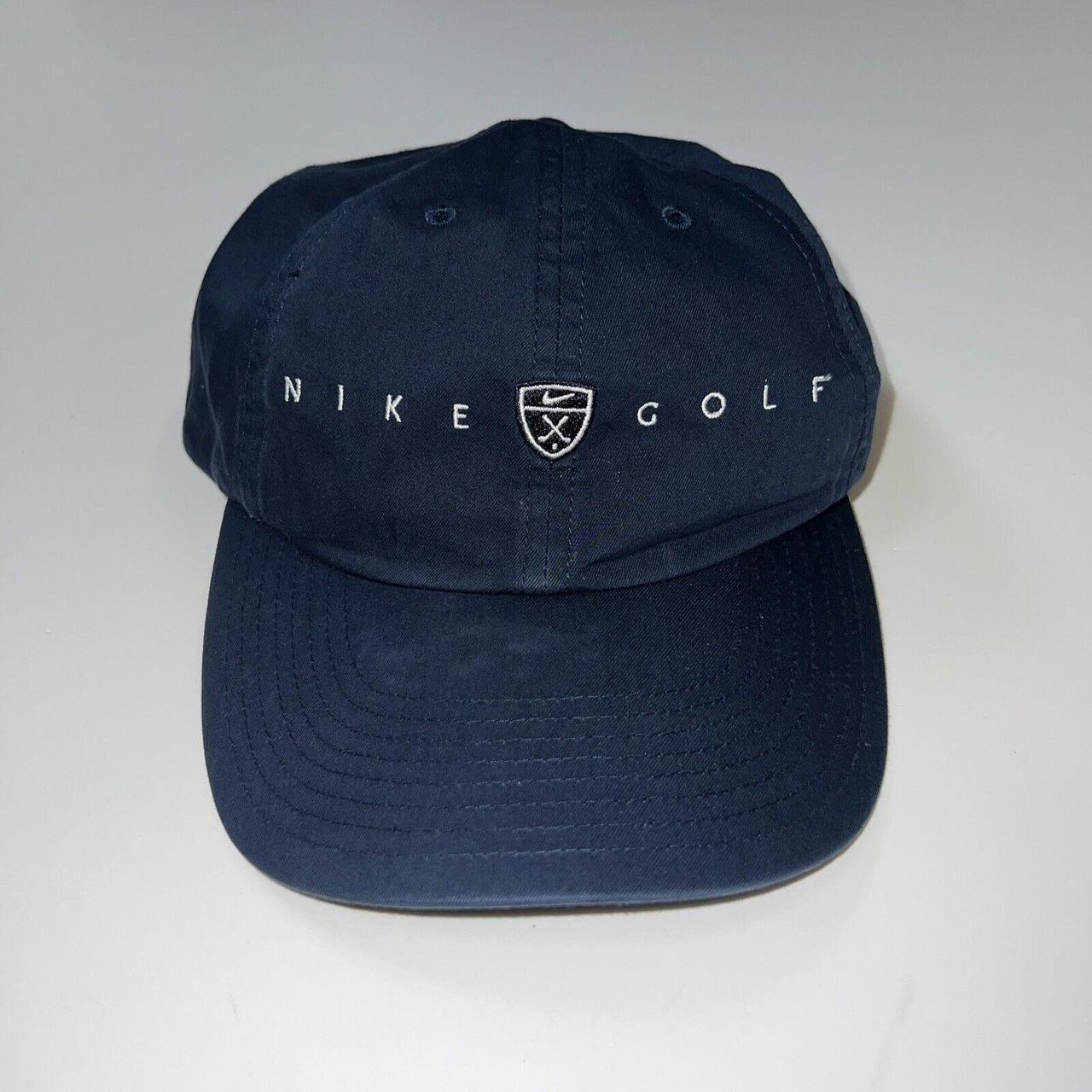 Nike Golf Chicago Cubs hat only worn a handful of - Depop